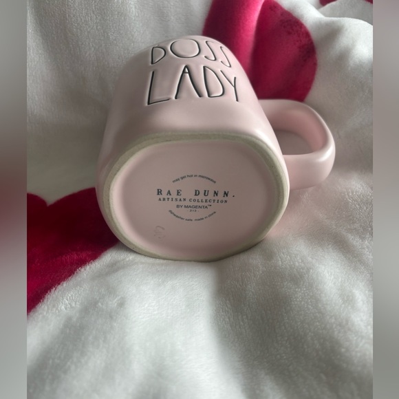 Rae Dunn Boss Lady Mug - Picture 4 of 4